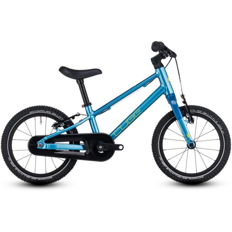 CUBE NUMOVE 140 BLUE´N´LIME 2025