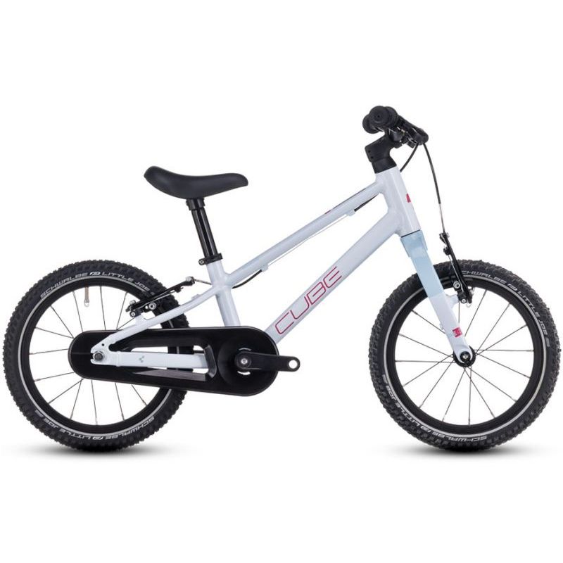 CUBE NUMOVE 140 FLASHWHITE´N´PINK 2025