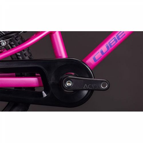 CUBE NUMOVE 140 FUCSIA´N´PLUM 2026 Cijena Akcija