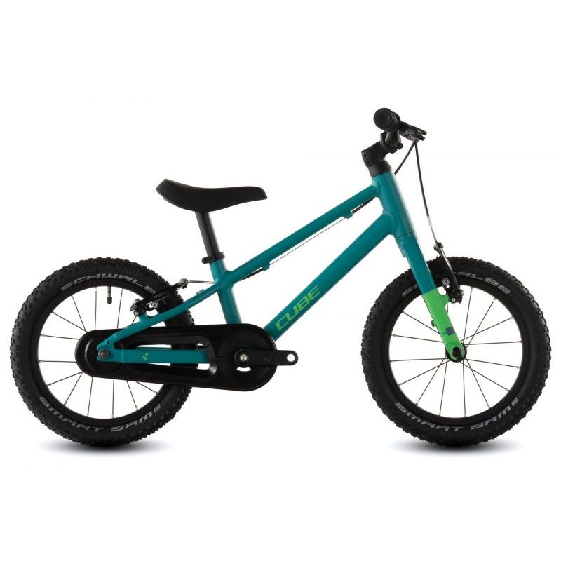 CUBE NUMOVE 140 SEAGREEN´N´GREEN 2026