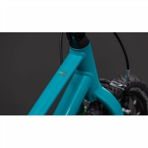 CUBE NUMOVE 160 SEAGREEN´N´GREEN 2026 Cijena Akcija