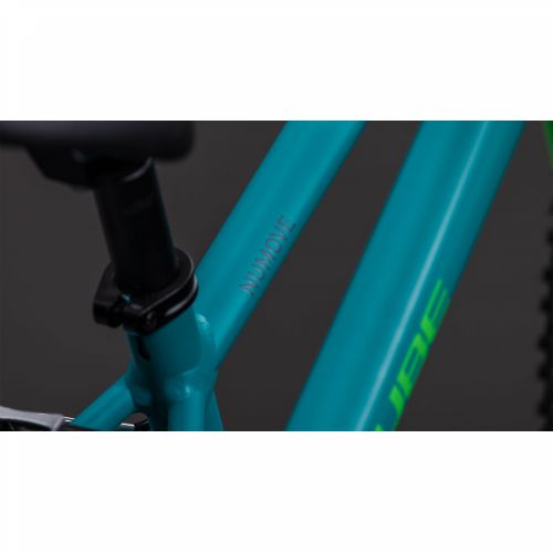 CUBE NUMOVE 160 SEAGREEN´N´GREEN 2026 Cijena Akcija