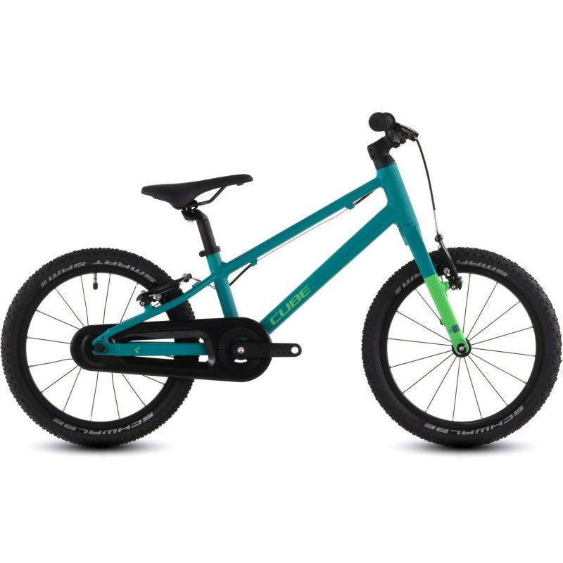 CUBE NUMOVE 160 SEAGREEN´N´GREEN 2026