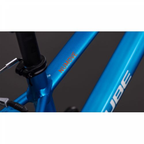 CUBE NUMOVE 160 TOPASBLUE´N´NEBULA 2026 Cijena Akcija