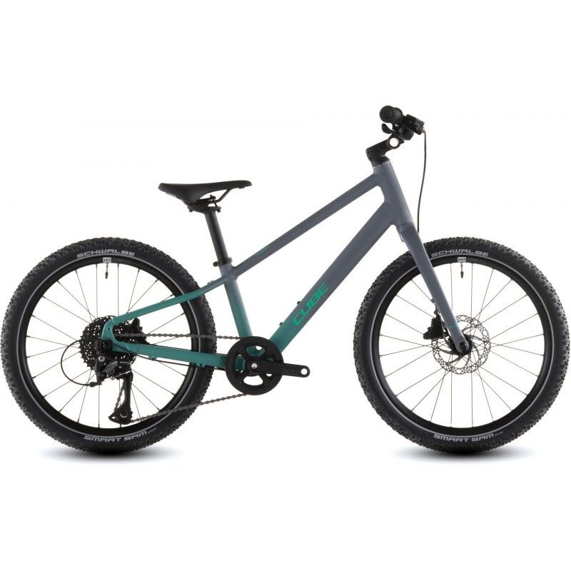 CUBE NUMOVE 200 DISC LAVAGREY´N´COOLGREEN 2026