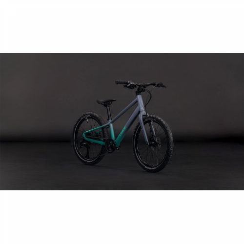 CUBE NUMOVE 200 DISC LAVAGREY´N´COOLGREEN 2026 Cijena Akcija