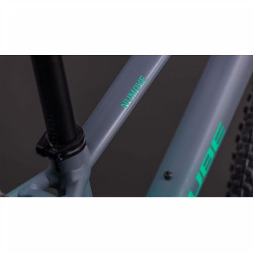 CUBE NUMOVE 200 DISC LAVAGREY´N´COOLGREEN 2026 Cijena Akcija