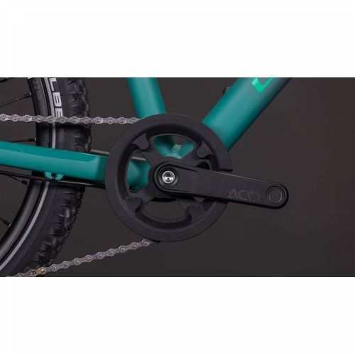 CUBE NUMOVE 200 DISC LAVAGREY´N´COOLGREEN 2026 Cijena Akcija