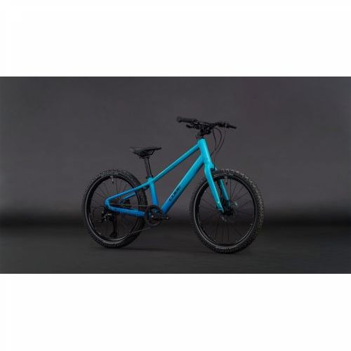 CUBE NUMOVE 200 DISC PACIFICBLUE´N´STEELBLUE 2026 Cijena Akcija