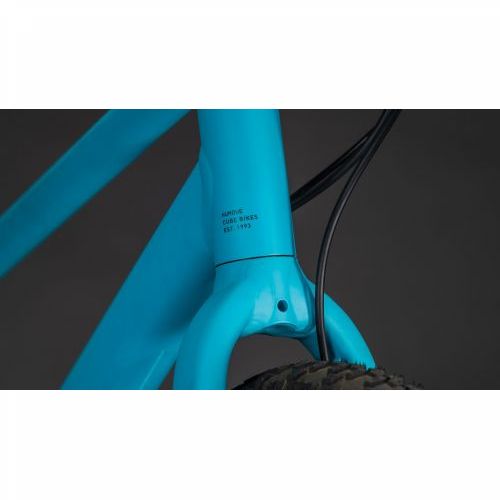 CUBE NUMOVE 200 DISC PACIFICBLUE´N´STEELBLUE 2026 Cijena Akcija