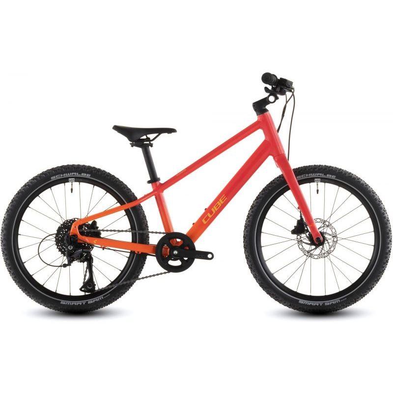 CUBE NUMOVE 200 DISC REDROSE´N´PEACH 2026