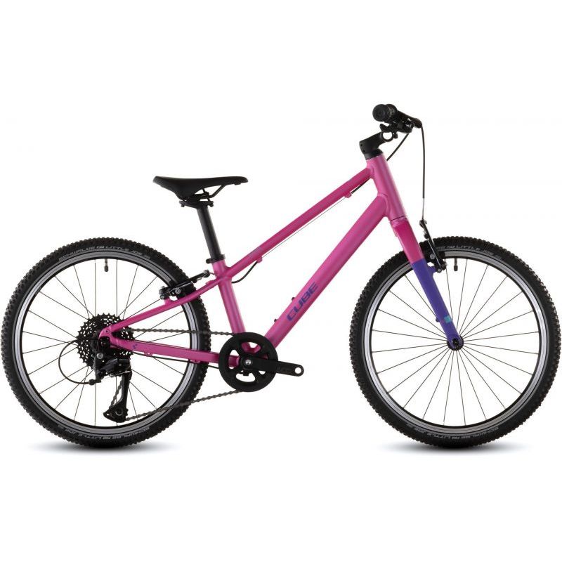 CUBE NUMOVE 200 FUCSIA´N´PLUM 2026