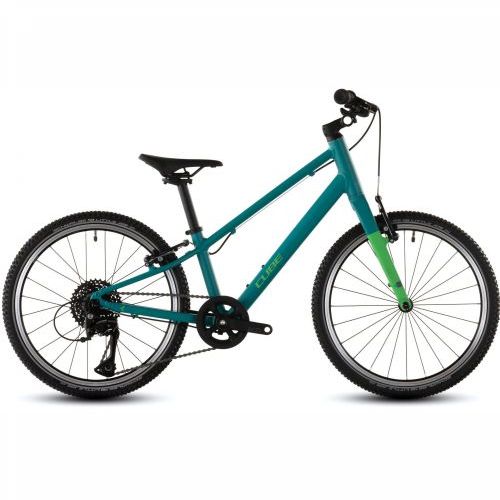 CUBE NUMOVE 200 SEAGREEN´N´GREEN 2026 Cijena