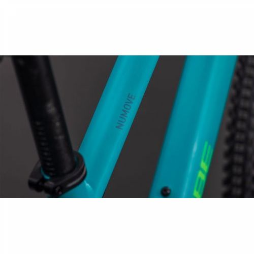 CUBE NUMOVE 200 SEAGREEN´N´GREEN 2026 Cijena Akcija