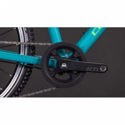 CUBE NUMOVE 200 SEAGREEN´N´GREEN 2026 Cijena Akcija