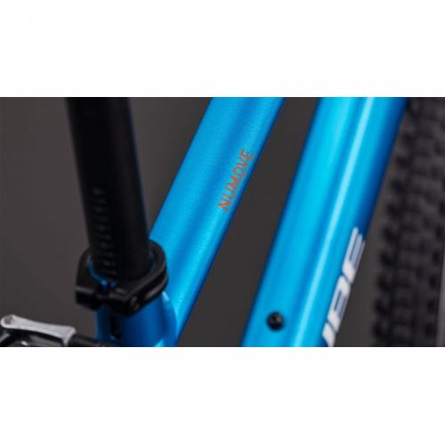 CUBE NUMOVE 200 TOPASBLUE´N´NEBULA 2026 Cijena Akcija