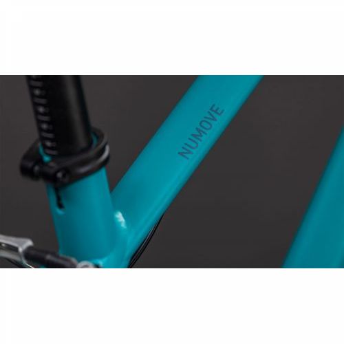 CUBE NUMOVE 240 SEAGREEN´N´GREEN 2026 Cijena Akcija