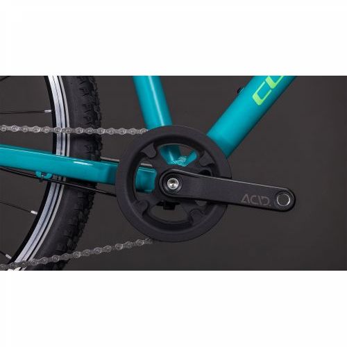 CUBE NUMOVE 240 SEAGREEN´N´GREEN 2026 Cijena Akcija