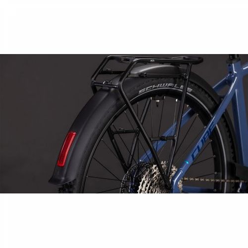 CUBE NURIDE HYBRID EXC 800 JEANSBLUE´N´BLUE 2026, 54 cm Cijena Akcija