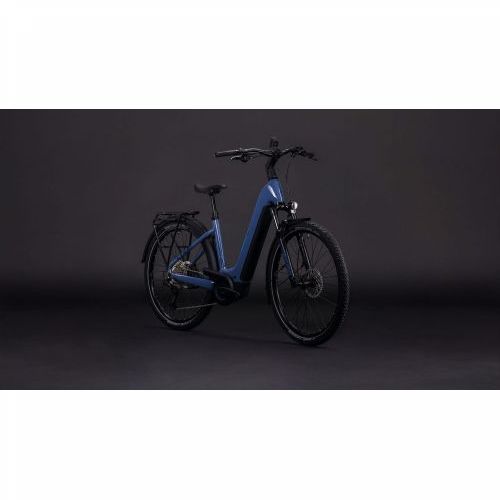 CUBE NURIDE HYBRID EXC 800 JEANSBLUE´N´BLUE 2026 EASY ENTRY, 46 cm Cijena