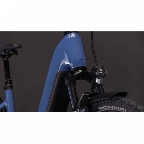 CUBE NURIDE HYBRID EXC 800 JEANSBLUE´N´BLUE 2026 EASY ENTRY, 50 cm Cijena Akcija