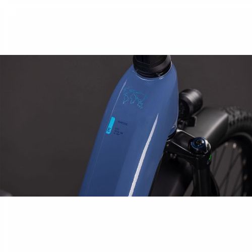 CUBE NURIDE HYBRID EXC 800 JEANSBLUE´N´BLUE 2026 EASY ENTRY, 54 cm Cijena Akcija