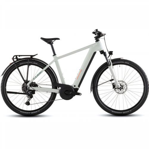 CUBE NURIDE HYBRID PERFORMANCE 600 DESERTSTONE´N´GREY 2026, 54 cm Cijena