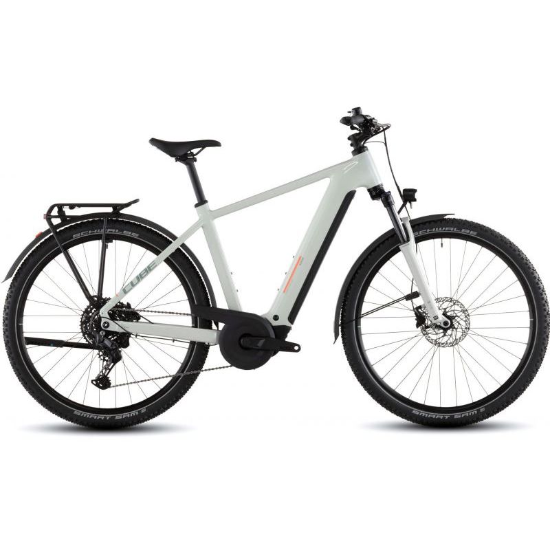 CUBE NURIDE HYBRID PERFORMANCE 600 DESERTSTONE´N´GREY 2026, 54 cm