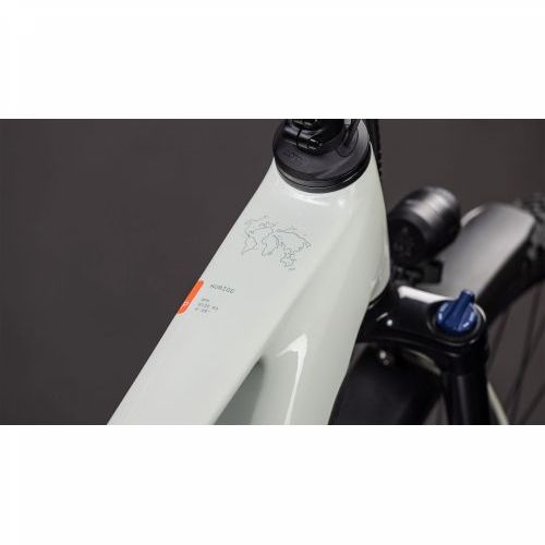 CUBE NURIDE HYBRID PERFORMANCE 600 DESERTSTONE´N´GREY 2026, 54 cm Cijena Akcija