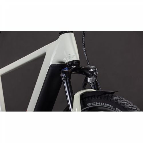 CUBE NURIDE HYBRID PERFORMANCE 600 DESERTSTONE´N´GREY 2026, 54 cm Cijena Akcija