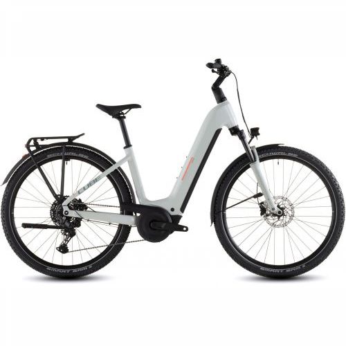 CUBE NURIDE HYBRID PERFORMANCE 600 DESERTSTONE´N´GREY 2026 EASY ENTRY, 50 cm Cijena