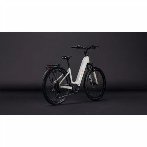 CUBE NURIDE HYBRID PERFORMANCE 600 DESERTSTONE´N´GREY 2026 EASY ENTRY, 50 cm Cijena