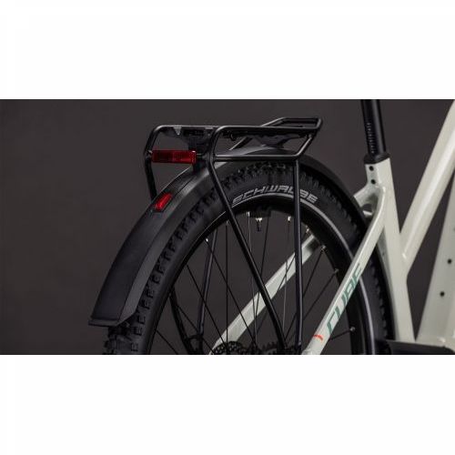 CUBE NURIDE HYBRID PERFORMANCE 600 DESERTSTONE´N´GREY 2026 TRAPEZE, 46 cm Cijena Akcija
