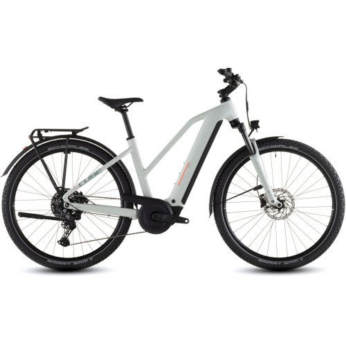 CUBE NURIDE HYBRID PERFORMANCE 600 DESERTSTONE´N´GREY 2026 TRAPEZE, 50 cm Cijena