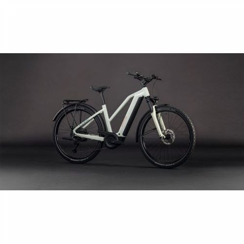 CUBE NURIDE HYBRID PERFORMANCE 600 DESERTSTONE´N´GREY 2026 TRAPEZE, 50 cm Cijena