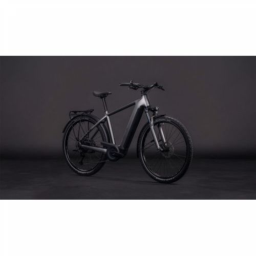 CUBE NURIDE HYBRID PERFORMANCE 600 SLABGREY´N´BLACK 2026, 50 cm Cijena
