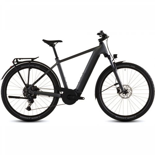 CUBE NURIDE HYBRID PERFORMANCE 600 SLABGREY´N´BLACK 2026, 54 cm Cijena
