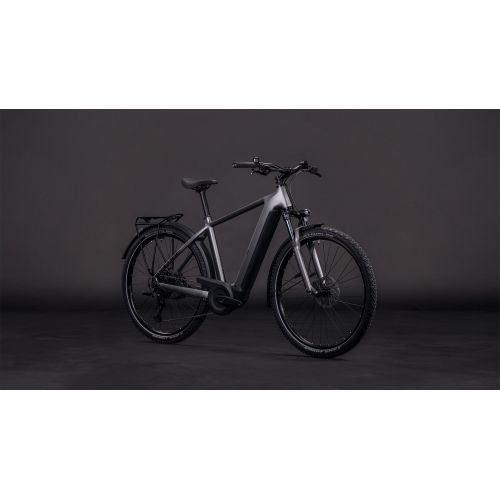 CUBE NURIDE HYBRID PERFORMANCE 600 SLABGREY´N´BLACK 2026, 54 cm Cijena