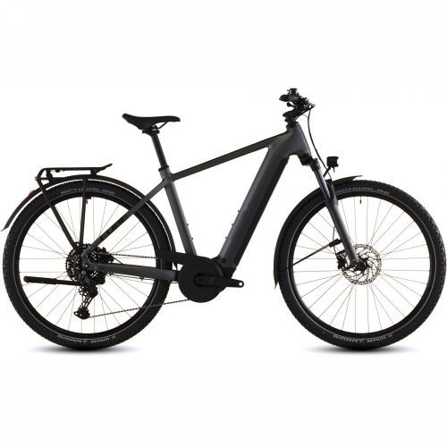 CUBE NURIDE HYBRID PERFORMANCE 600 SLABGREY´N´BLACK 2026, 58 cm Cijena