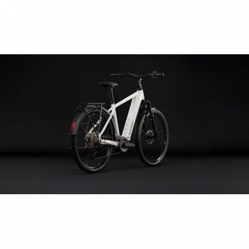 CUBE NURIDE HYBRID PERFORMANCE 720 METALLICWHITE´N´GREY 2027, 50 cm Cijena Akcija
