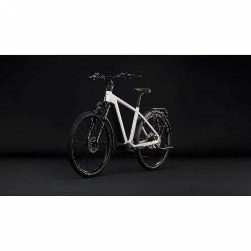 CUBE NURIDE HYBRID PERFORMANCE 720 METALLICWHITE´N´GREY 2027, 50 cm Cijena Akcija
