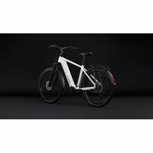 CUBE NURIDE HYBRID PERFORMANCE 720 METALLICWHITE´N´GREY 2027, 50 cm Cijena Akcija