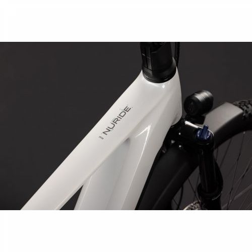 CUBE NURIDE HYBRID PERFORMANCE 720 METALLICWHITE´N´GREY 2027, 50 cm Cijena Akcija