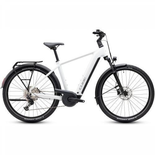 CUBE NURIDE HYBRID PERFORMANCE 720 METALLICWHITE´N´GREY 2027, 54 cm Cijena