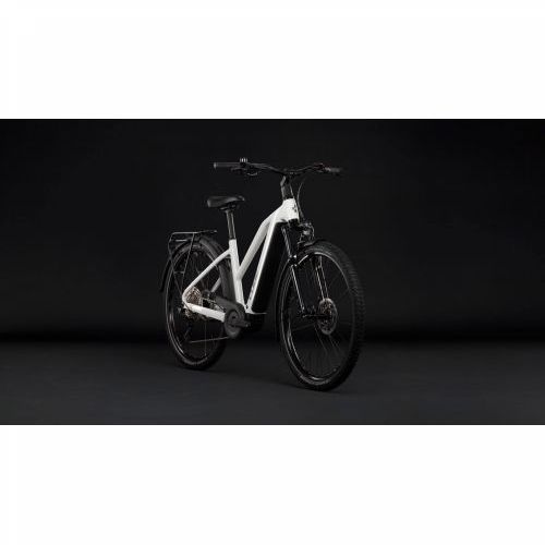 CUBE NURIDE HYBRID PERFORMANCE 720 METALLICWHITE´N´GREY 2027 TRAPEZE, 50 cm Cijena