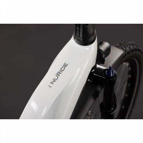 CUBE NURIDE HYBRID PERFORMANCE 720 METALLICWHITE´N´GREY 2027 TRAPEZE, 50 cm Cijena Akcija