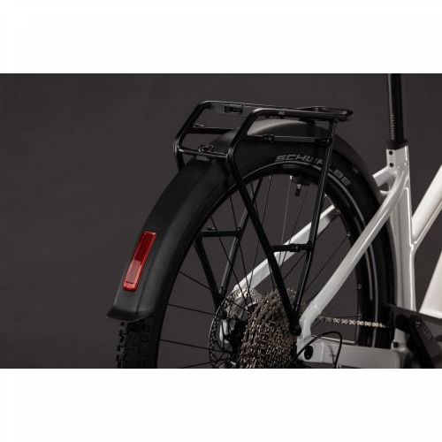 CUBE NURIDE HYBRID PERFORMANCE 720 METALLICWHITE´N´GREY 2027 TRAPEZE, 50 cm Cijena Akcija