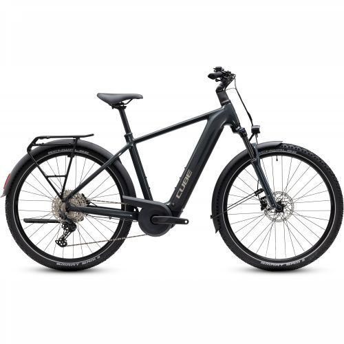 CUBE NURIDE HYBRID PERFORMANCE 720 SHADOWGREY´N´GREY 2027, 54 cm Cijena