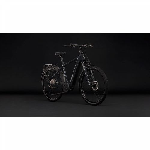 CUBE NURIDE HYBRID PERFORMANCE 720 SHADOWGREY´N´GREY 2027, 54 cm Cijena