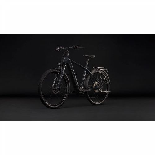 CUBE NURIDE HYBRID PERFORMANCE 720 SHADOWGREY´N´GREY 2027, 54 cm Cijena Akcija